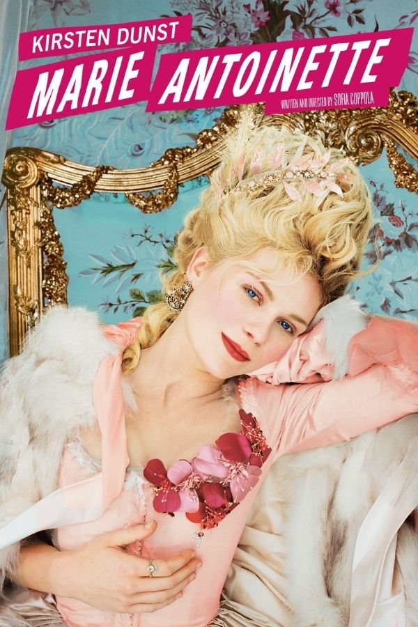 The Making Of Marie Antoinette - Behind the Scenes