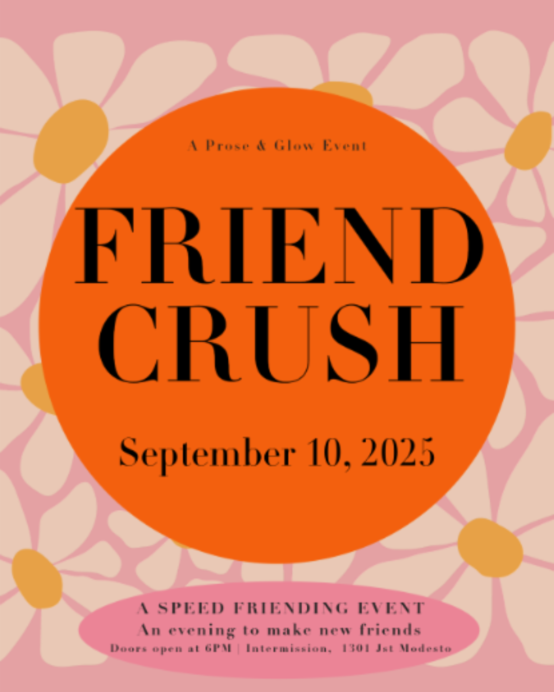 Friend Crush
